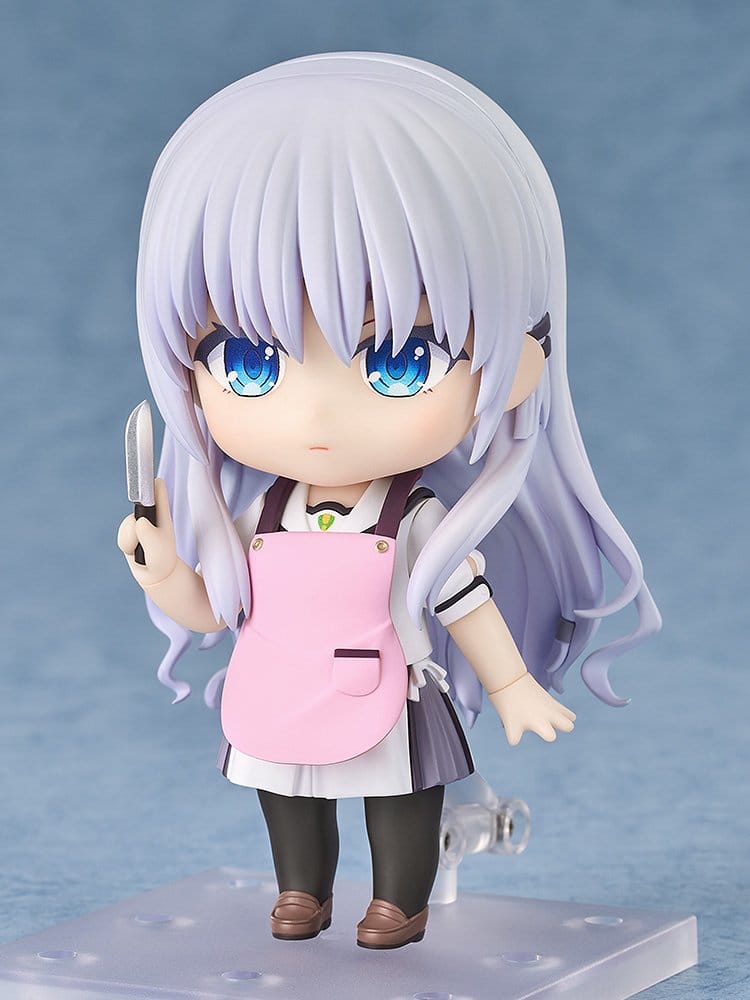 PREORDINE+ 12/2026 Summer Pockets Nendoroid Action Figure Shiroha Naruse 10 cm