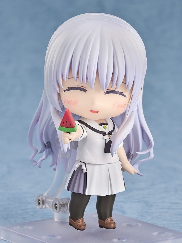 PREORDINE+ 12/2026 Summer Pockets Nendoroid Action Figure Shiroha Naruse 10 cm
