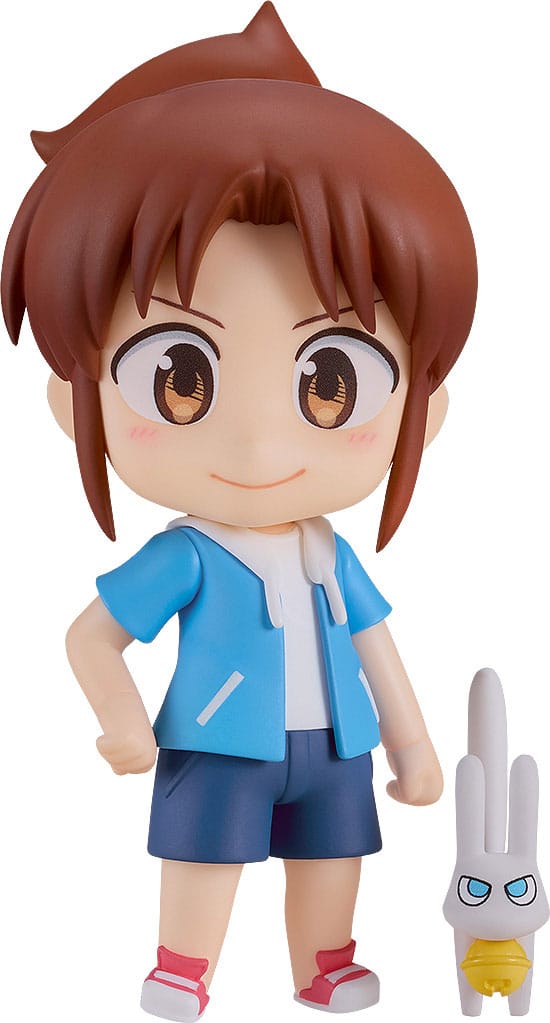PREORDINE+ 04/2026 City the Animation Nendoroid Action Figure Midori Nagumo 10 cm