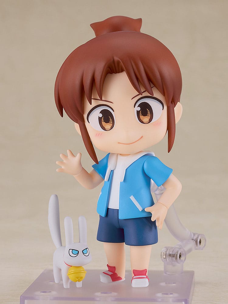PREORDINE+ 04/2026 City the Animation Nendoroid Action Figure Midori Nagumo 10 cm