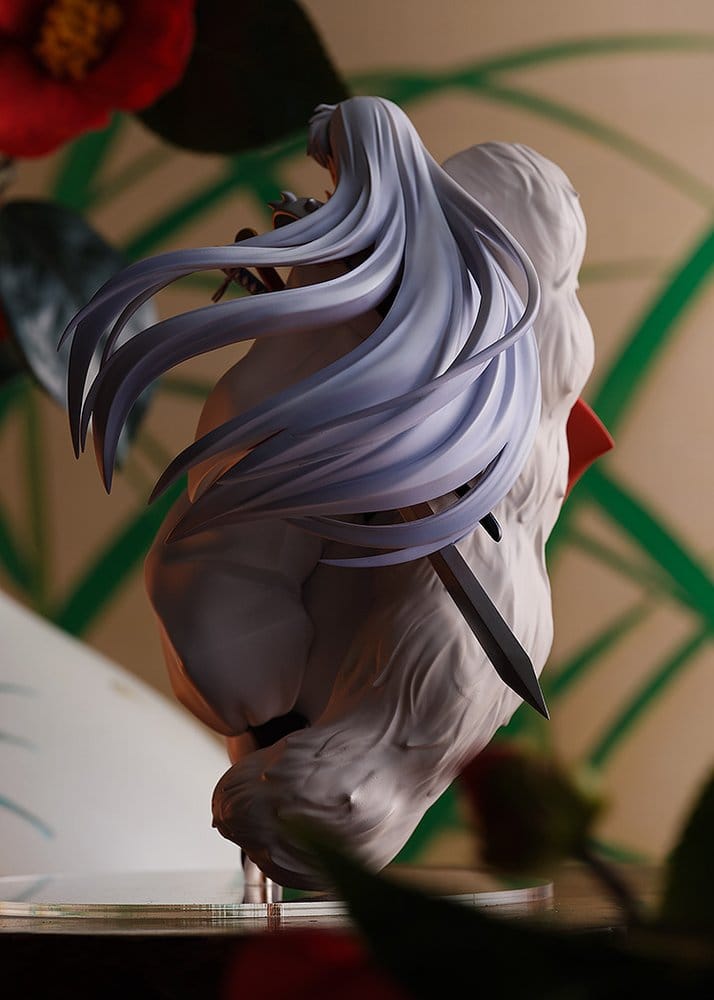PREORDINE+ 11/2026 Inuyasha The Final Act Pop Up Parade PVC Statue Sesshomaru 18 cm