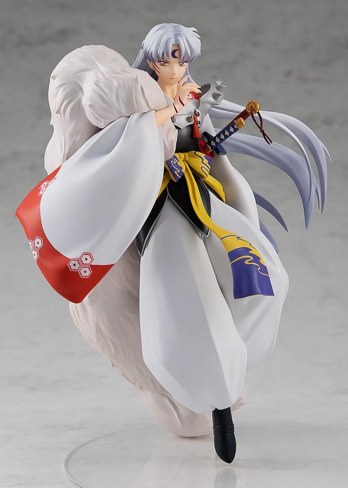 PREORDINE+ 11/2026 Inuyasha The Final Act Pop Up Parade PVC Statue Sesshomaru 18 cm
