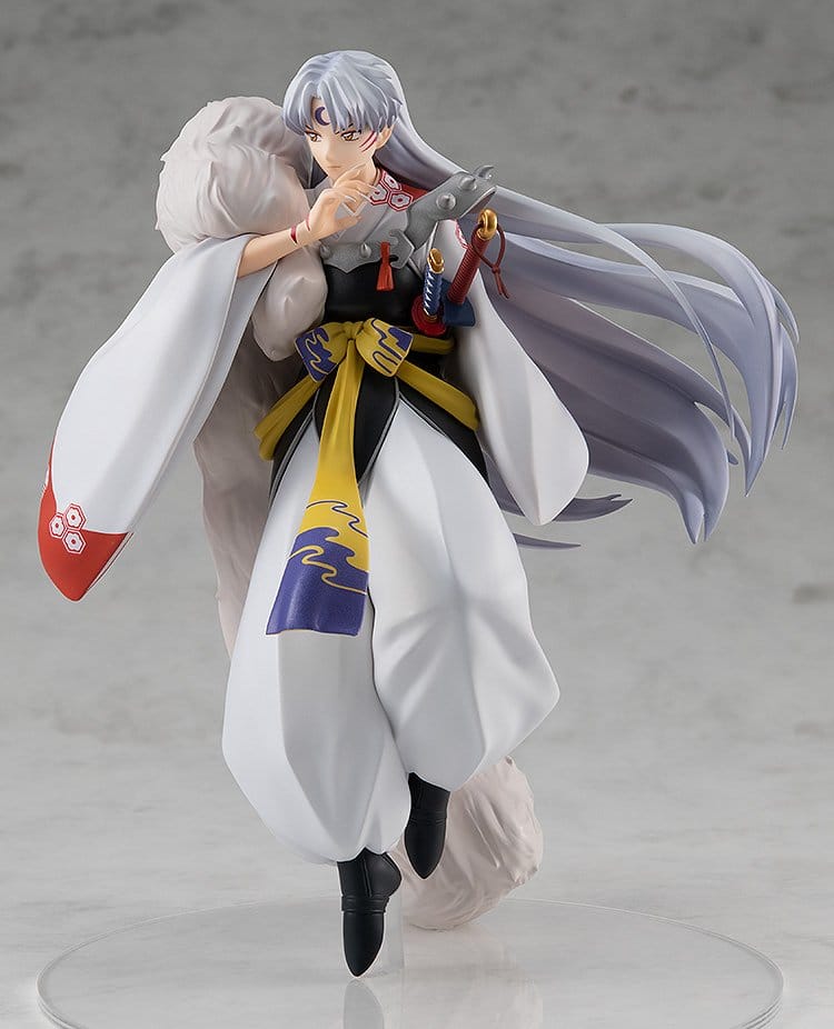 SU ORDINAZIONE Inuyasha The Final Act Pop Up Parade PVC Statue Sesshomaru 18 cm
