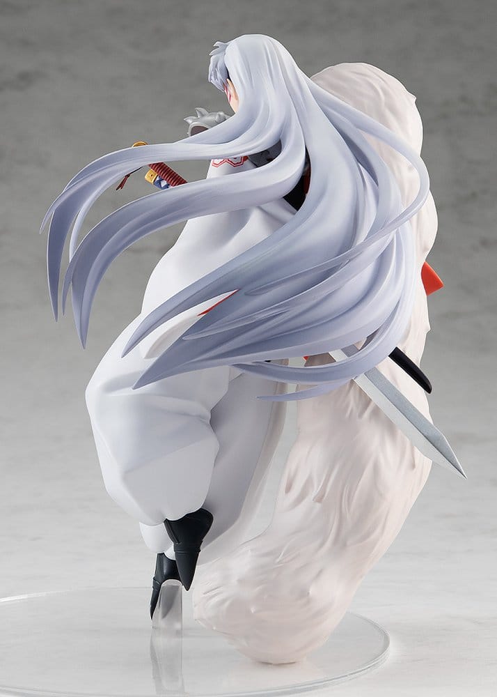 SU ORDINAZIONE Inuyasha The Final Act Pop Up Parade PVC Statue Sesshomaru 18 cm