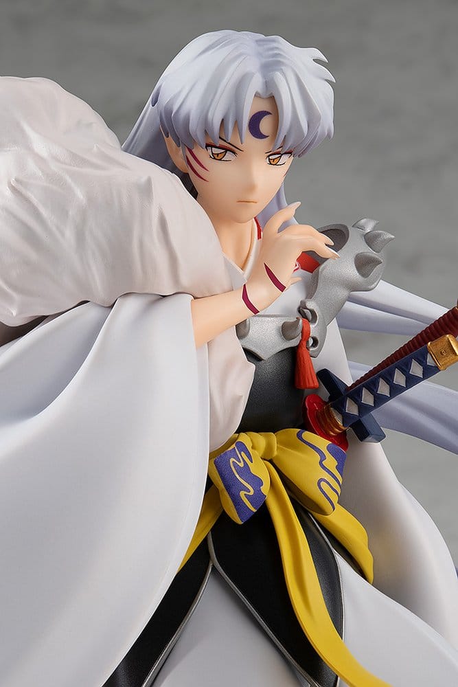 SU ORDINAZIONE Inuyasha The Final Act Pop Up Parade PVC Statue Sesshomaru 18 cm