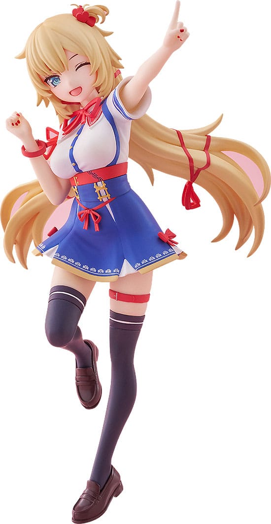 SU ORDINAZIONE Hololive Production Pop Up Parade PVC Statue Akai Haato 17 cm