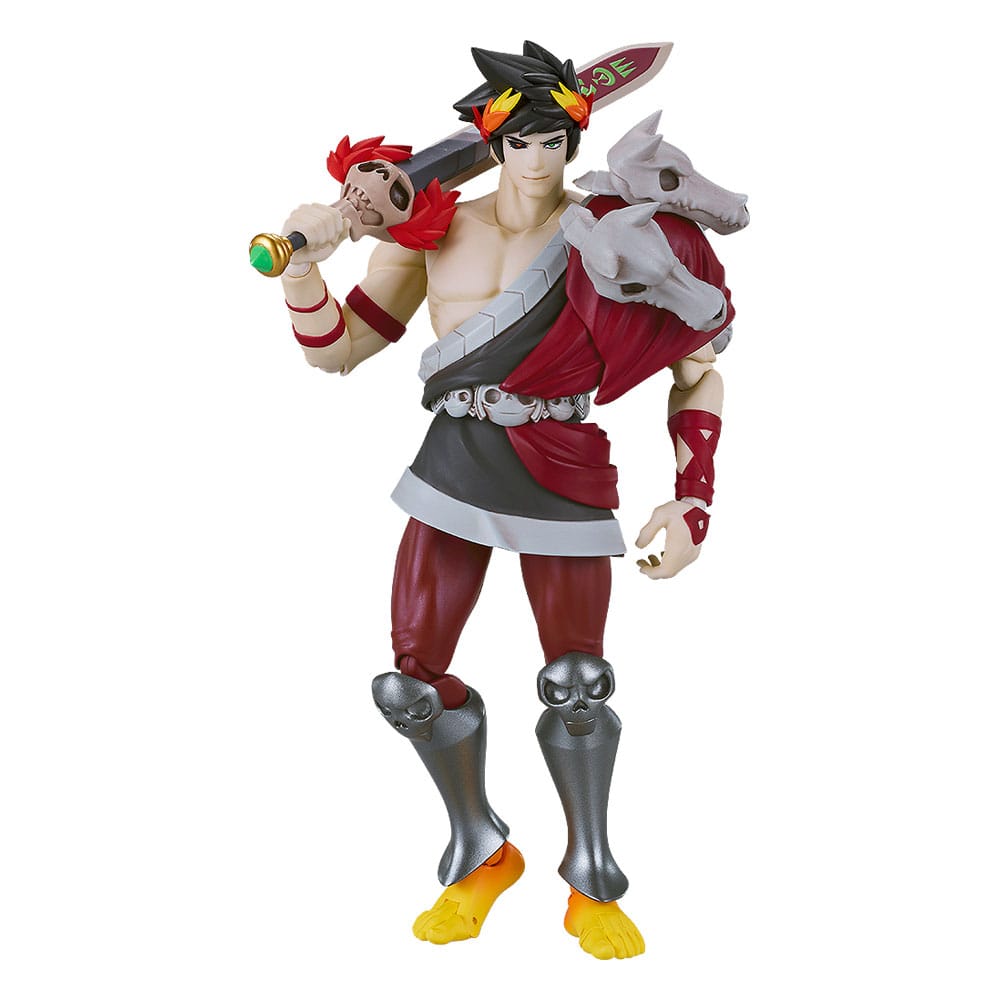 VORBESTELLUNG+ 07/2026 Hades Figma Actionfigur Zagreus 15 cm