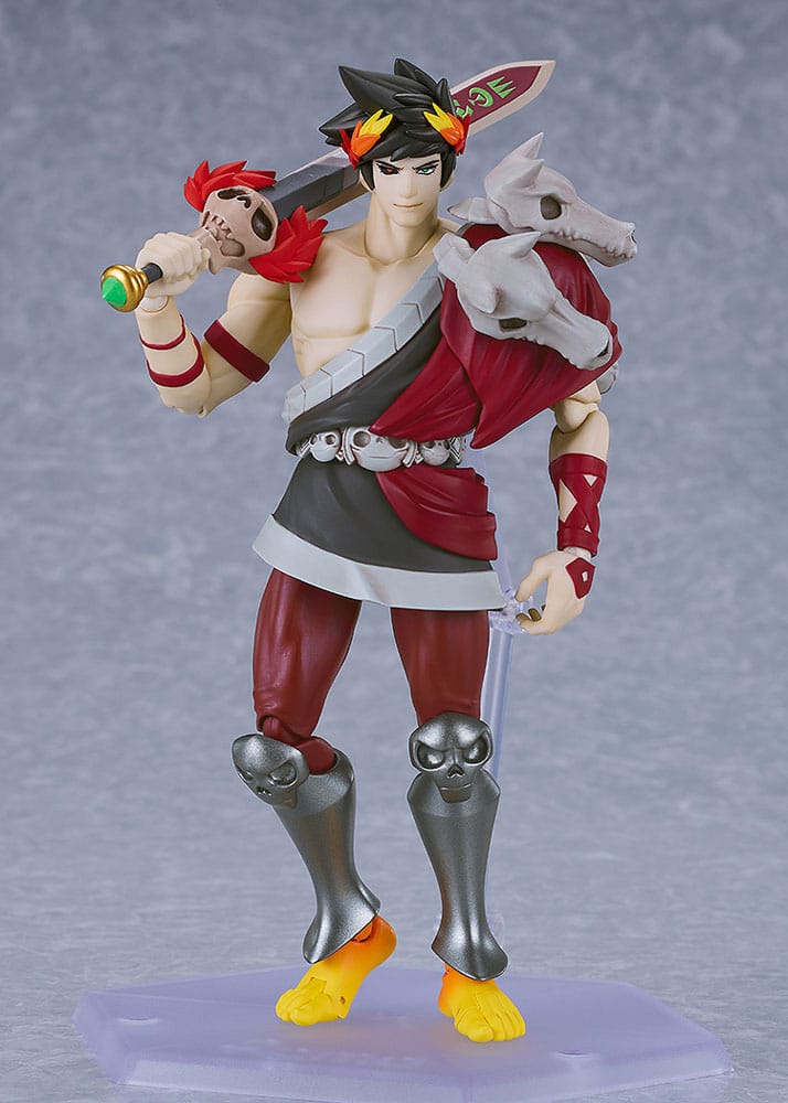 VORBESTELLUNG+ 07/2026 Hades Figma Actionfigur Zagreus 15 cm