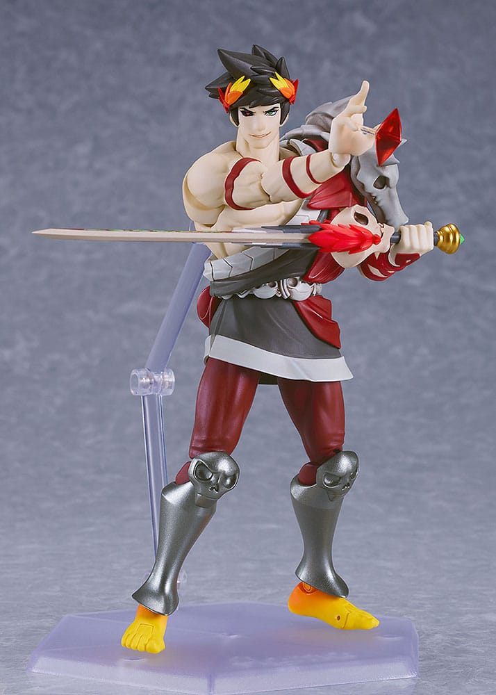 VORBESTELLUNG+ 07/2026 Hades Figma Actionfigur Zagreus 15 cm