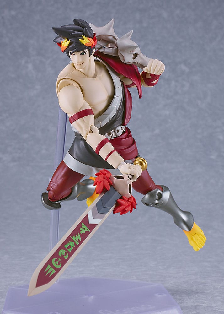 VORBESTELLUNG+ 07/2026 Hades Figma Actionfigur Zagreus 15 cm
