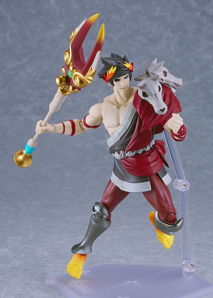 VORBESTELLUNG+ 07/2026 Hades Figma Actionfigur Zagreus 15 cm