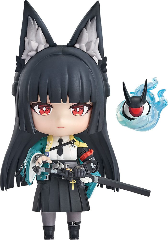 VORBESTELLUNG+ 10/2026 Zenless Zone Zero Nendoroid Actionfigur Miyabi Hoshimi 10 cm