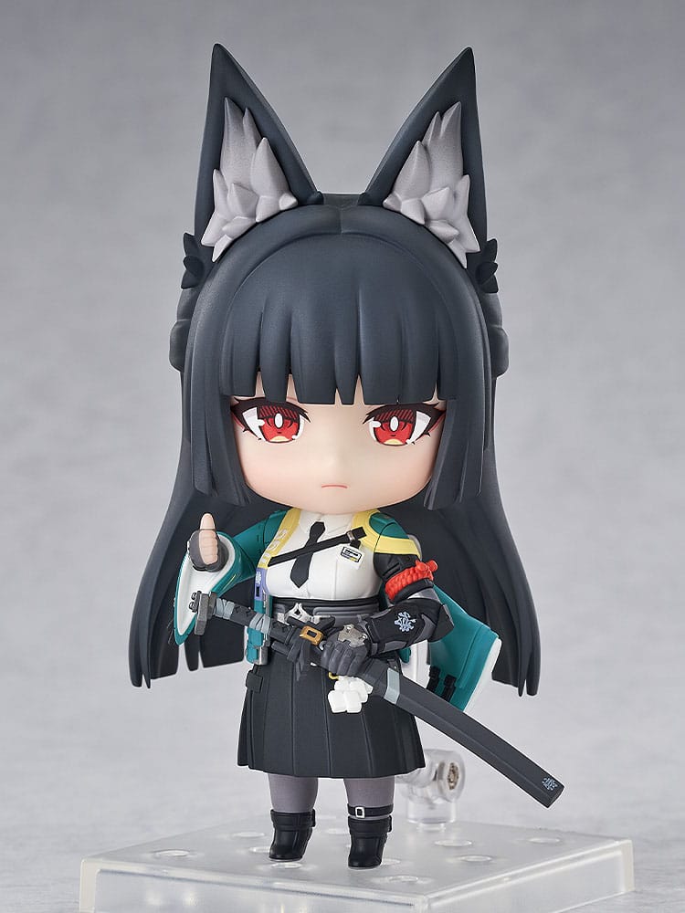 VORBESTELLUNG+ 10/2026 Zenless Zone Zero Nendoroid Actionfigur Miyabi Hoshimi 10 cm