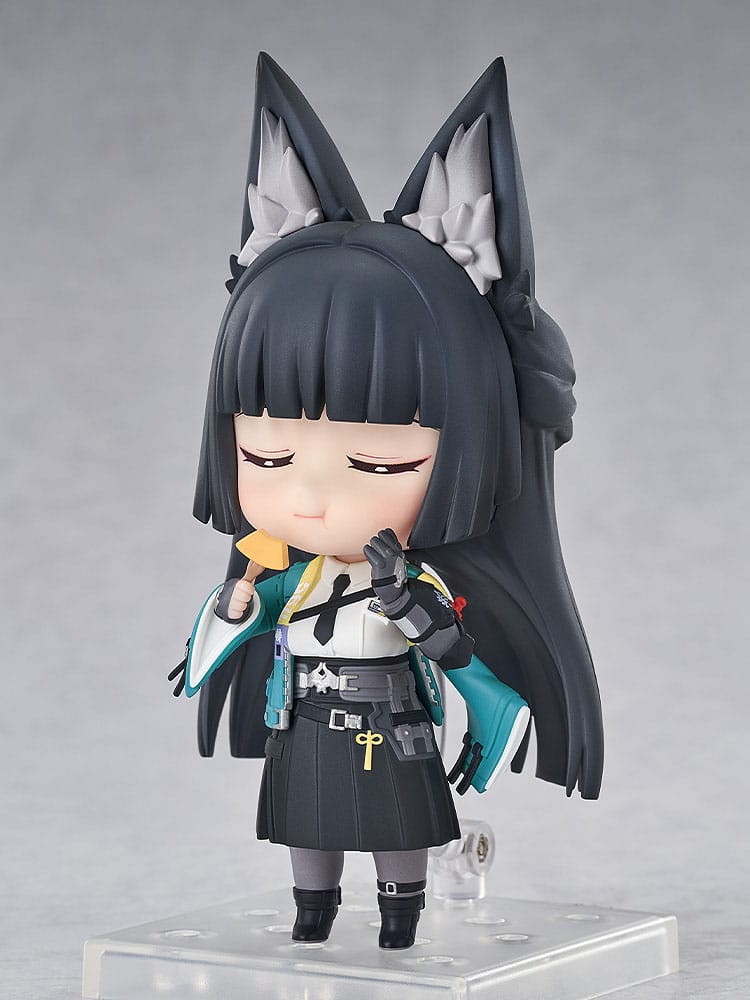 VORBESTELLUNG+ 10/2026 Zenless Zone Zero Nendoroid Actionfigur Miyabi Hoshimi 10 cm