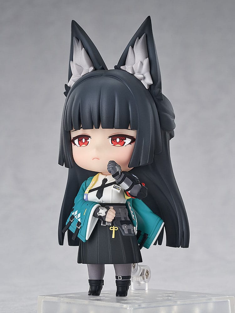 VORBESTELLUNG+ 10/2026 Zenless Zone Zero Nendoroid Actionfigur Miyabi Hoshimi 10 cm
