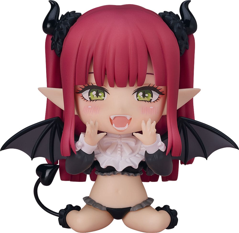 SU ORDINAZIONE My Dress-Up Darling Nendoroid Action Figure Liz Cosplay by Marin 10 cm ESAURITO