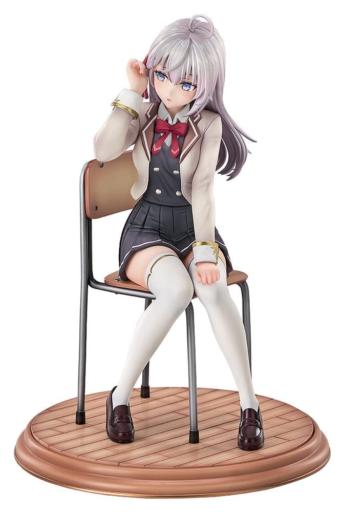 PREORDINE+ 05/2027 (NON CANCELLABILE) Alya Sometimes Hides Her Feelings in Russian PVC Figure 1/7 Alisa Mikhailovna Kujou 20 cm