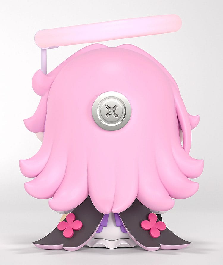 PREORDINE+ 06/2026 Honkai: Star Rail Huggy Good Smile Chibi Figure ELF/Elf Elysia 6 cm