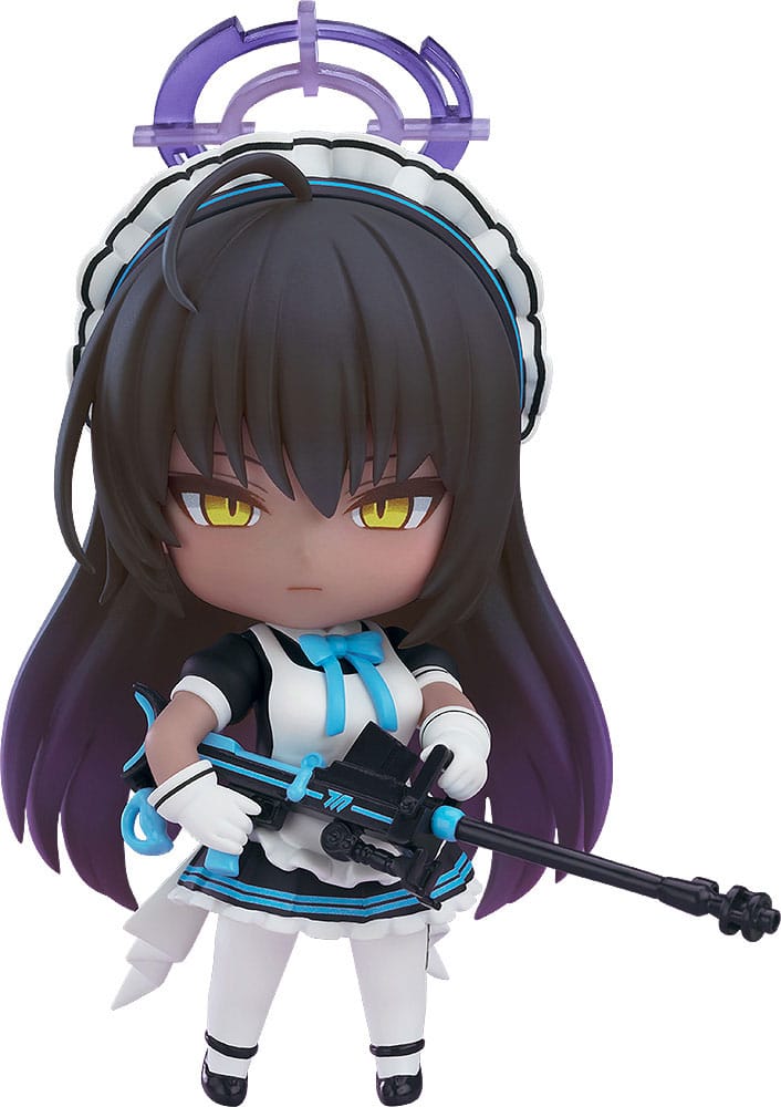 SU ORDINAZIONE Blue Archive Nendoroid Action Figure Karin Kakudate 10 cm