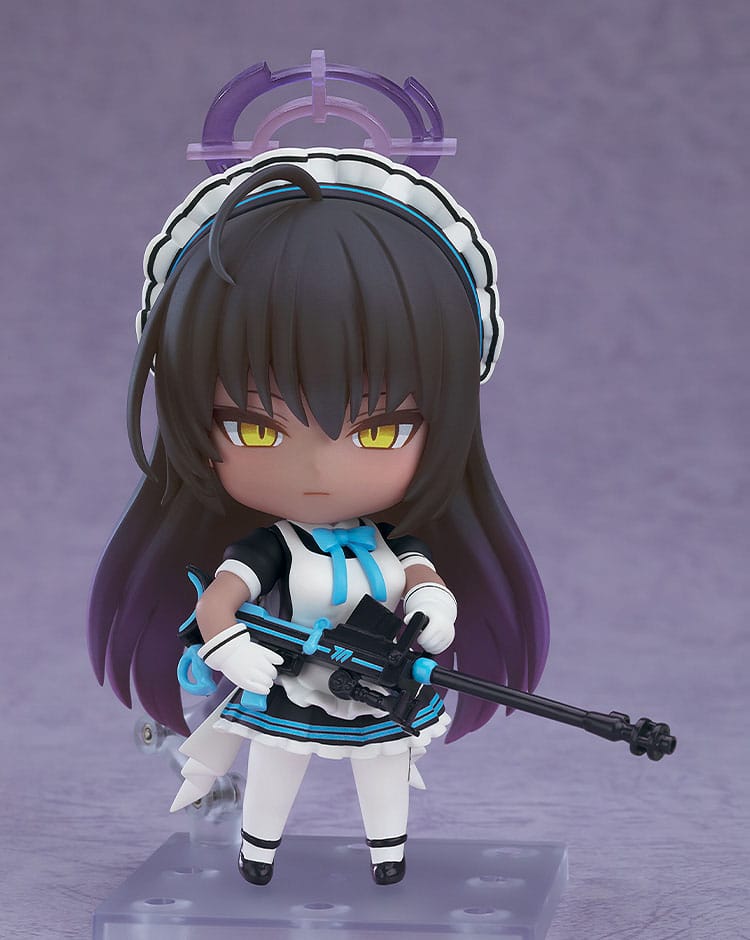 SU ORDINAZIONE Blue Archive Nendoroid Action Figure Karin Kakudate 10 cm