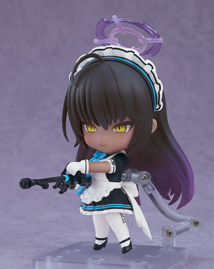 SU ORDINAZIONE Blue Archive Nendoroid Action Figure Karin Kakudate 10 cm