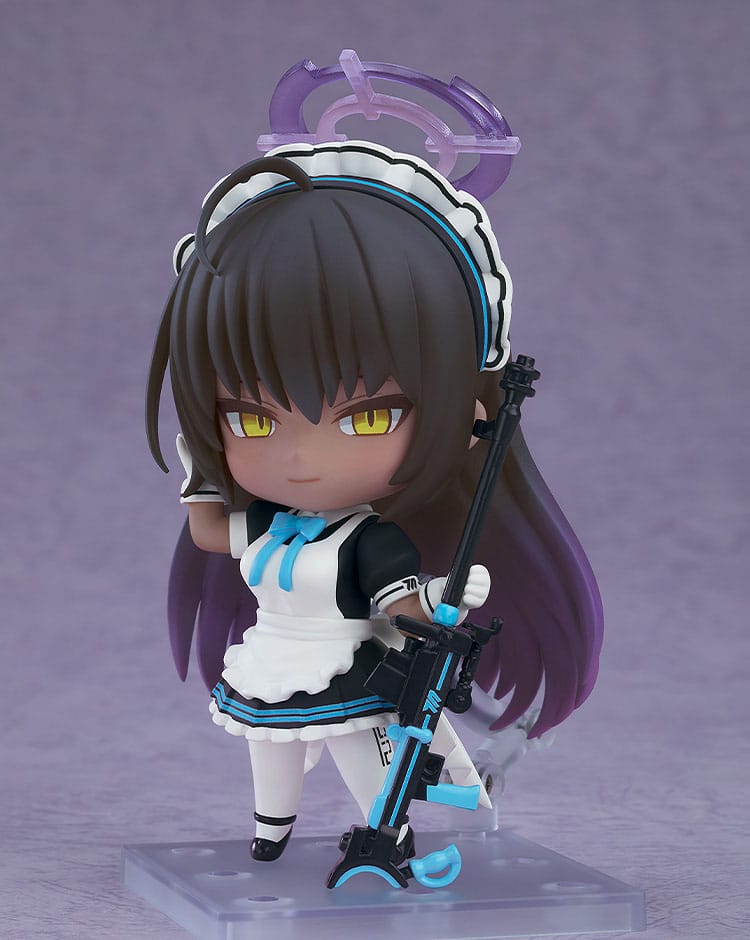 SU ORDINAZIONE Blue Archive Nendoroid Action Figure Karin Kakudate 10 cm