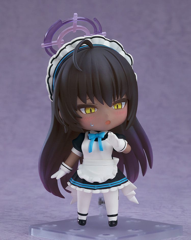 SU ORDINAZIONE Blue Archive Nendoroid Action Figure Karin Kakudate 10 cm