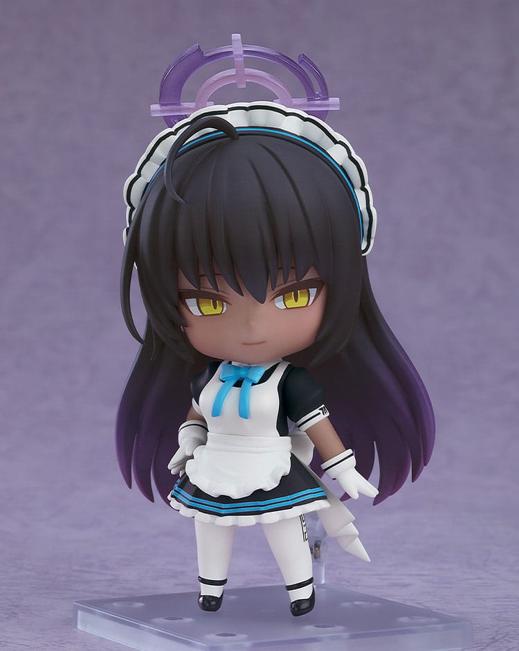 SU ORDINAZIONE Blue Archive Nendoroid Action Figure Karin Kakudate 10 cm