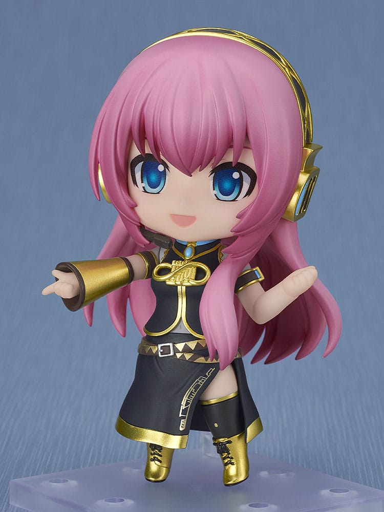PREORDINE+ 05/2026 Character Vocal Series 03: Megurine Luka Nendoroid PVC Action Figure Luka 2.0 10 cm