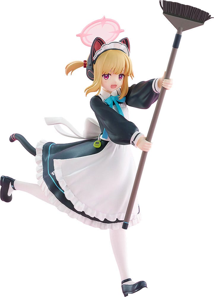 VORBESTELLUNG+ 07/2026 Blue Archive Pop Up Parade PVC-Statue Momoi (Maid) 17 cm