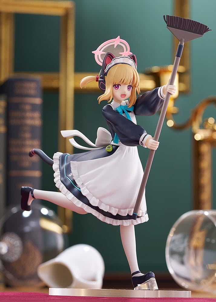 VORBESTELLUNG+ 07/2026 Blue Archive Pop Up Parade PVC-Statue Momoi (Maid) 17 cm