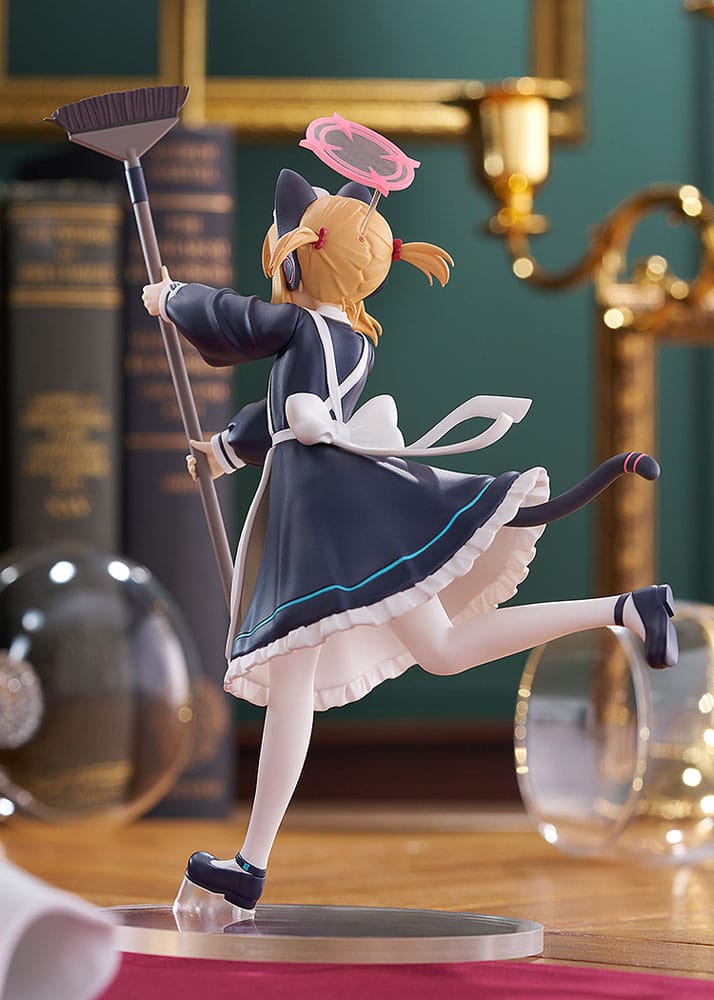 VORBESTELLUNG+ 07/2026 Blue Archive Pop Up Parade PVC-Statue Momoi (Maid) 17 cm