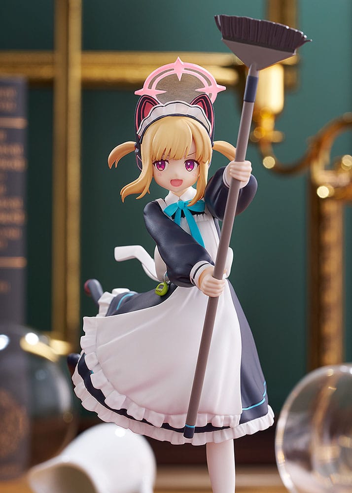 VORBESTELLUNG+ 07/2026 Blue Archive Pop Up Parade PVC-Statue Momoi (Maid) 17 cm