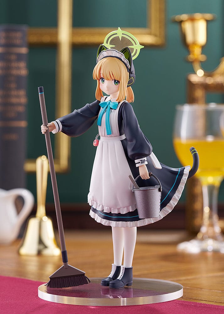 VORBESTELLUNG+ 07/2026 Blue Archive Pop Up Parade PVC-Statue Midori (Maid) 17 cm