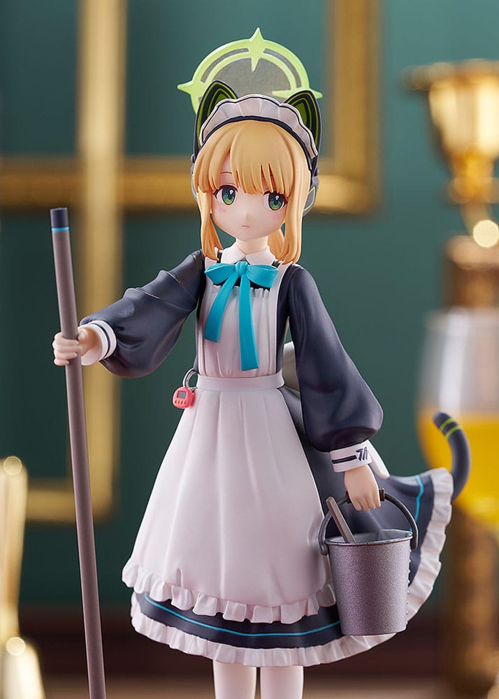 VORBESTELLUNG+ 07/2026 Blue Archive Pop Up Parade PVC-Statue Midori (Maid) 17 cm