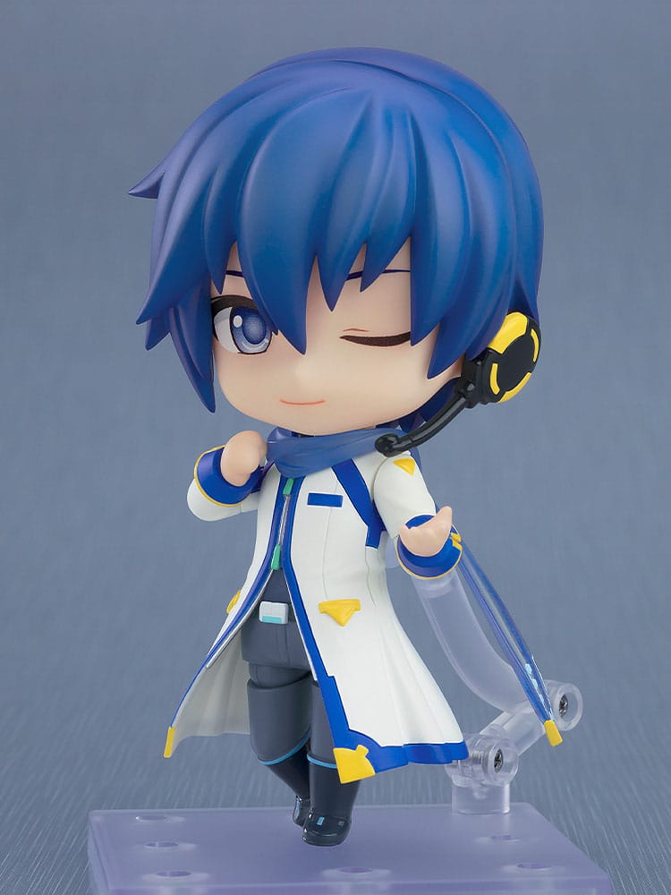 VORBESTELLUNG+ 05/2026 Charakter Vocal Series Kaito Nendoroid PVC Actionfigur Kaito 2.0 10 cm