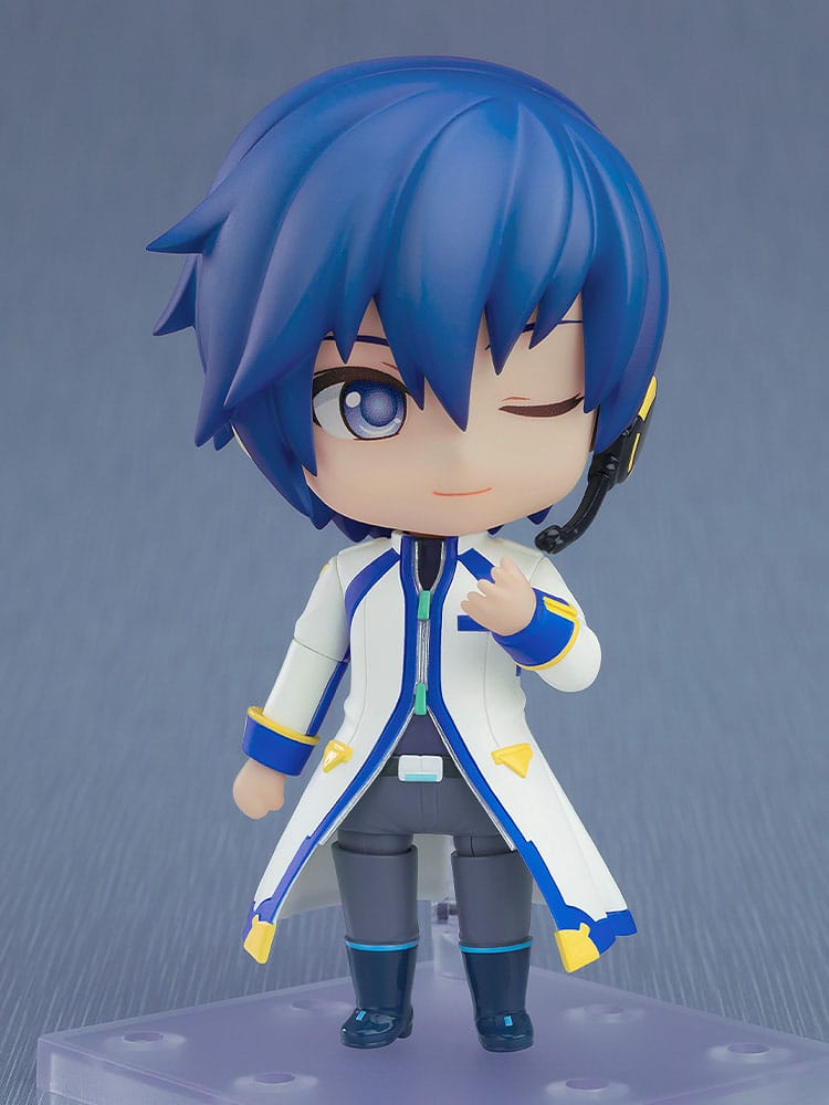 VORBESTELLUNG+ 05/2026 Charakter Vocal Series Kaito Nendoroid PVC Actionfigur Kaito 2.0 10 cm