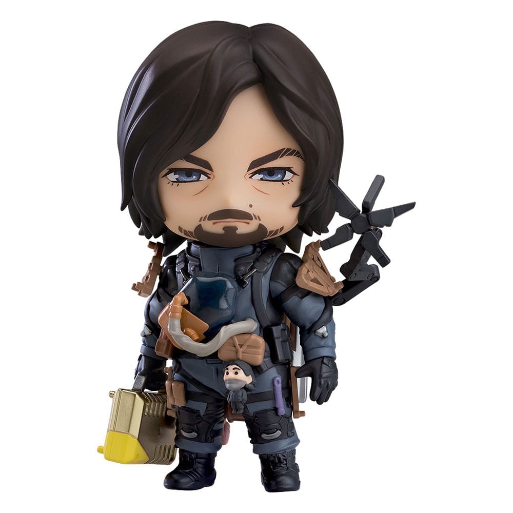 VORBESTELLUNG+ 05/2026 Death Stranding 2: On the Beach Nendoroid Actionfigur Sam 10 cm