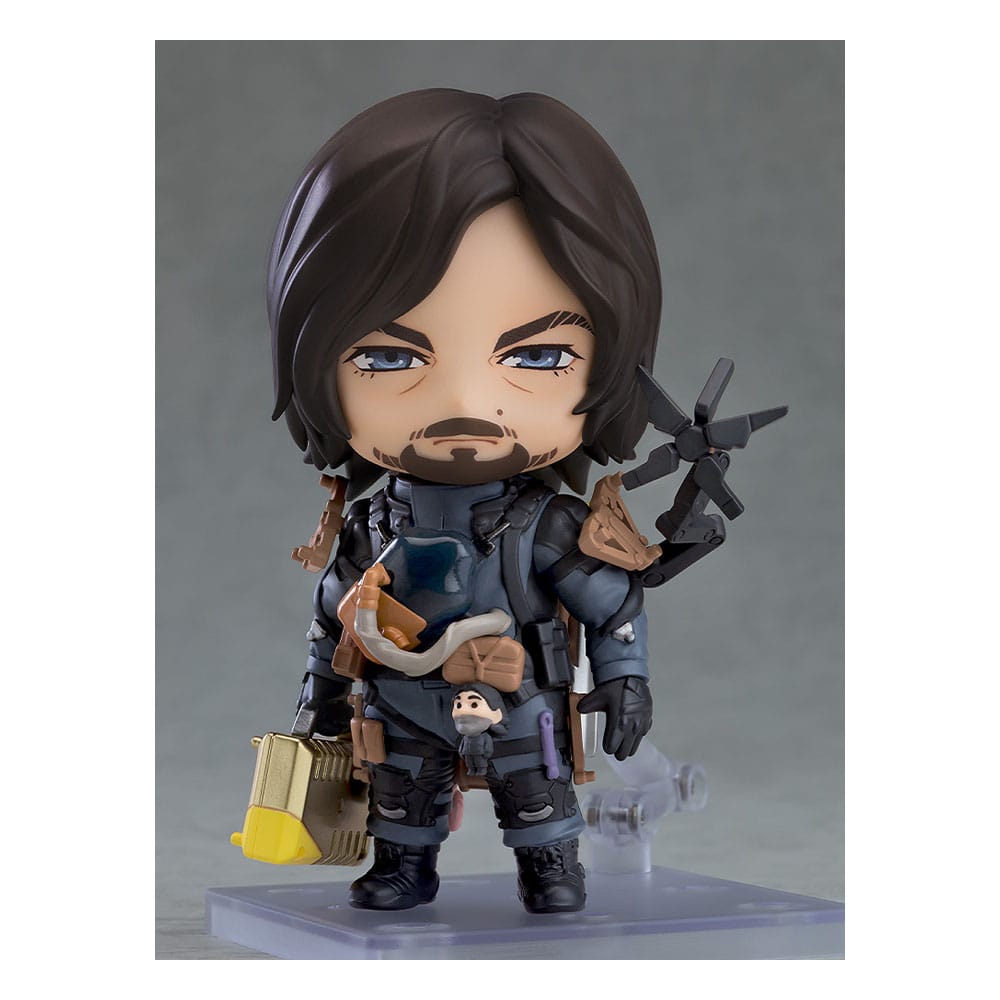 VORBESTELLUNG+ 05/2026 Death Stranding 2: On the Beach Nendoroid Actionfigur Sam 10 cm