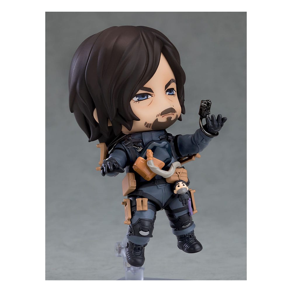 VORBESTELLUNG+ 05/2026 Death Stranding 2: On the Beach Nendoroid Actionfigur Sam 10 cm