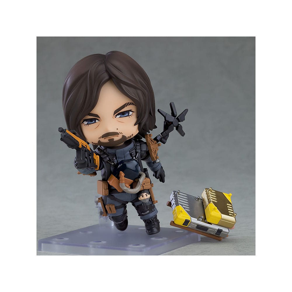 VORBESTELLUNG+ 05/2026 Death Stranding 2: On the Beach Nendoroid Actionfigur Sam 10 cm