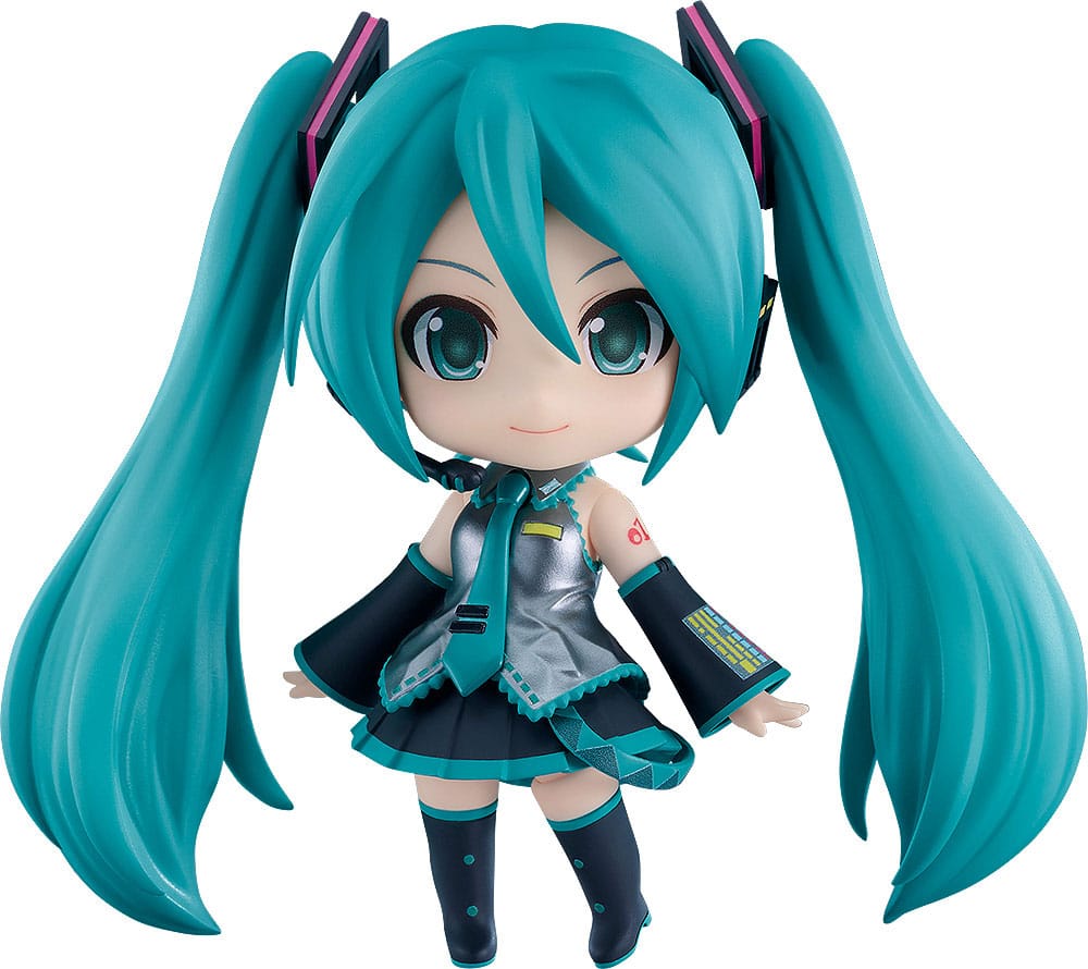 PREORDER+ 05/2026 Character Vocal Series 01 Nendoroid Basic Action Figure Hatsune Miku 3.0 10 cm