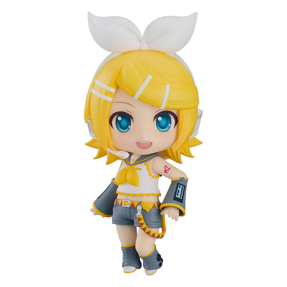 AUF BESTELLUNG Character Vocal Series 02: Kagamine Rin/Len Nendoroid PVC Actionfigur Rin Kagamine 2.0 10 cm