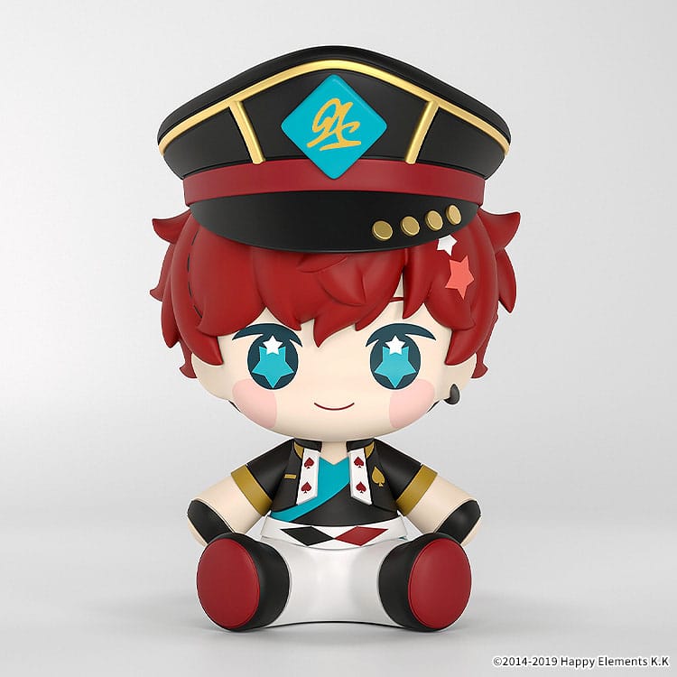 PREORDER+ CLOSED 06/2026 (NOT CANCELLABLE) Ensemble Stars!! Huggy Good Smile Chibi Figure Hiiro Amagi 7 cm