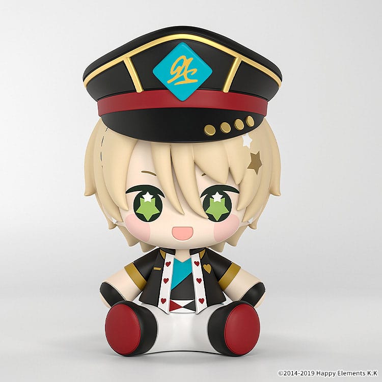 PREORDER+ CLOSED 06/2026 (NOT CANCELLABLE) Ensemble Stars!! Huggy Good Smile Chibi Figure Aira Shiratori 7 cm