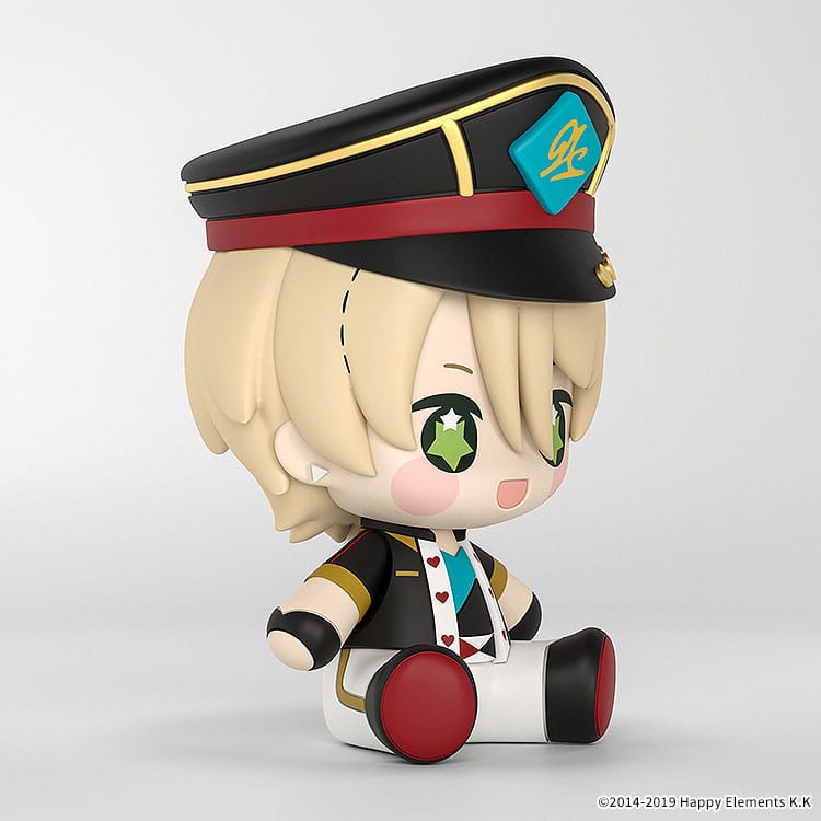 PREORDER+ CLOSED 06/2026 (NOT CANCELLABLE) Ensemble Stars!! Huggy Good Smile Chibi Figure Aira Shiratori 7 cm