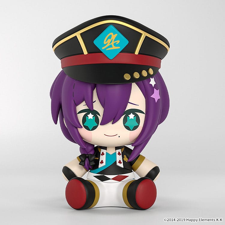 PREORDER+ CLOSED 06/2026 (NOT CANCELLABLE) Ensemble Stars!! Huggy Good Smile Chibi Figure Mayoi Ayase 7 cm