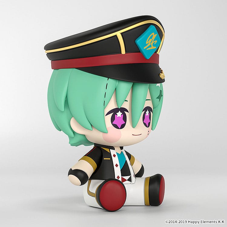 PREORDER+ CLOSED 06/2026 (NOT CANCELLABLE) Ensemble Stars!! Huggy Good Smile Chibi Figure Tatsumi Kazehaya 7 cm