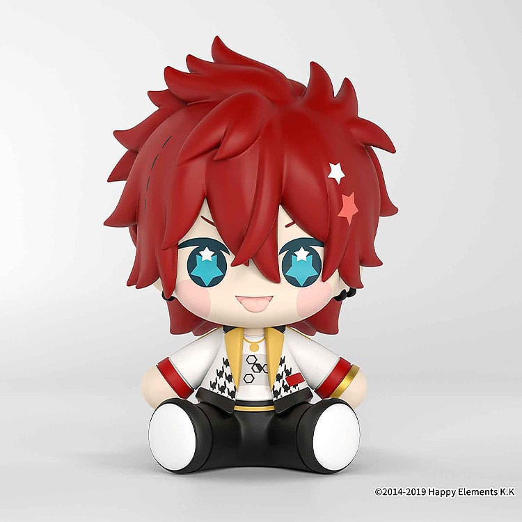 SU ORDINAZIONE Ensemble Stars!! Huggy Good Smile Chibi Figure Rinne Amagi 7 cm
