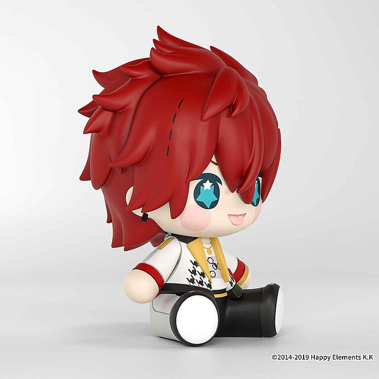 SU ORDINAZIONE Ensemble Stars!! Huggy Good Smile Chibi Figure Rinne Amagi 7 cm